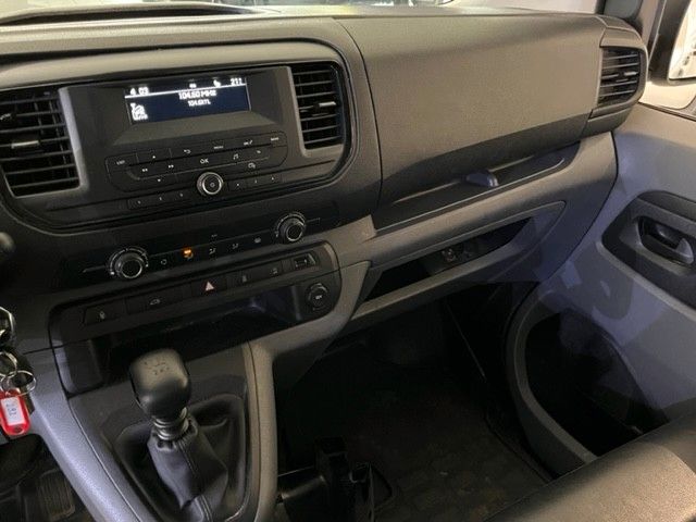 Fahrzeugabbildung Opel Vivaro Cargo 1.5 D "M" EDITION KLIMA/TEMP./PDC