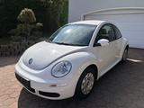 Volkswagen New Beetle Lim. 1.6,1.HAND,AUTOMATIK,ALLWETTER, - Volkswagen New Beetle: Automatik