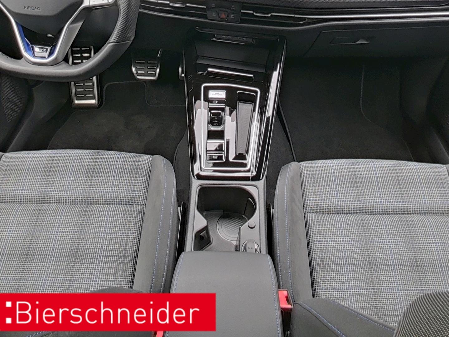 Volkswagen Golf 8 1.5 TSI eHybrid DSG GTE Leasing ab 365, миниатюра 13