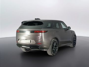 Land-Rover Range Rover Sport - 4