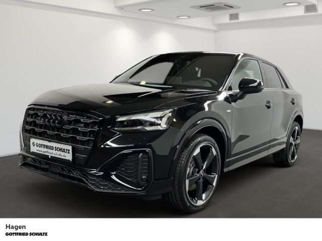 Audi Q2 S-Line 35 TFSI Optikpaket schwarzMatrix Led+P