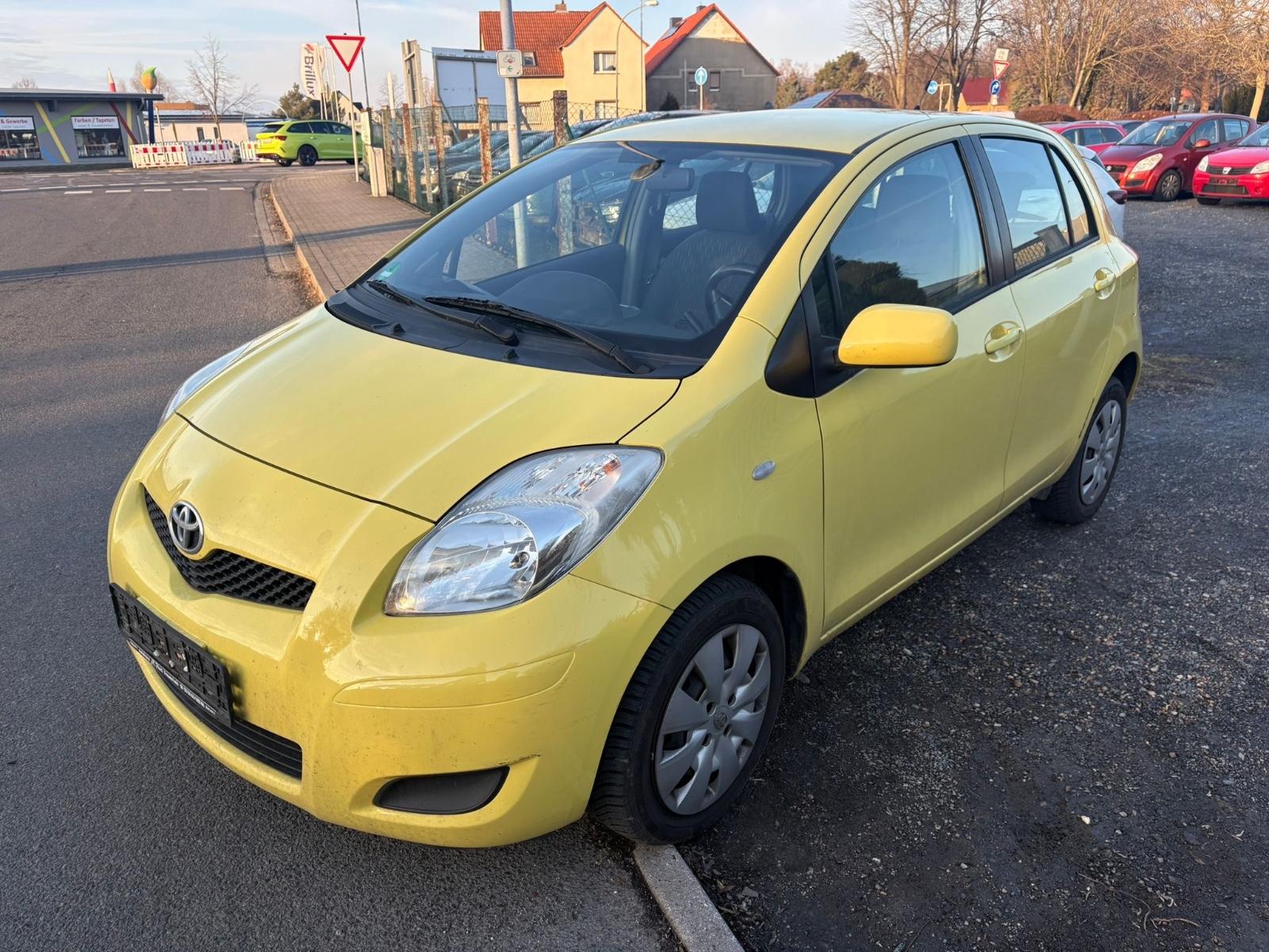 Toyota Yaris 1.3 Sol