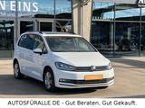 Volkswagen Touran*Comfort*7Si*Massage*Autom.*Pano.*AHK*TOP! - : 7sitzer, Auto