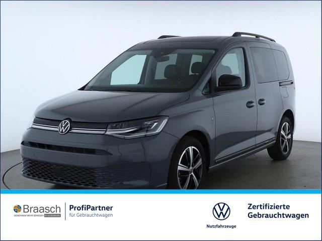 Volkswagen Caddy 2.0 TDI Dark Label AHK,ACC,5 Jahre Garanti