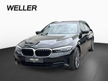 BMW 520 - 4