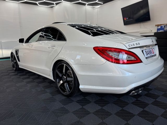 Mercedes-Benz CLS 63 AMG LED/SHD/KEYLESS/20*MAE/DRIVERS'P