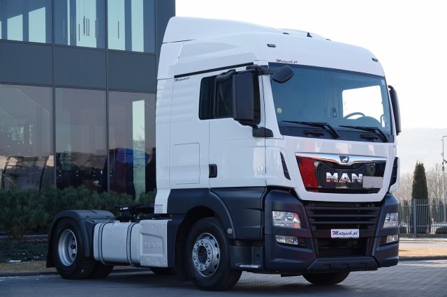 MAN TGX 18.470 / RETARDER / 2020 ROK / OPONY 100% /