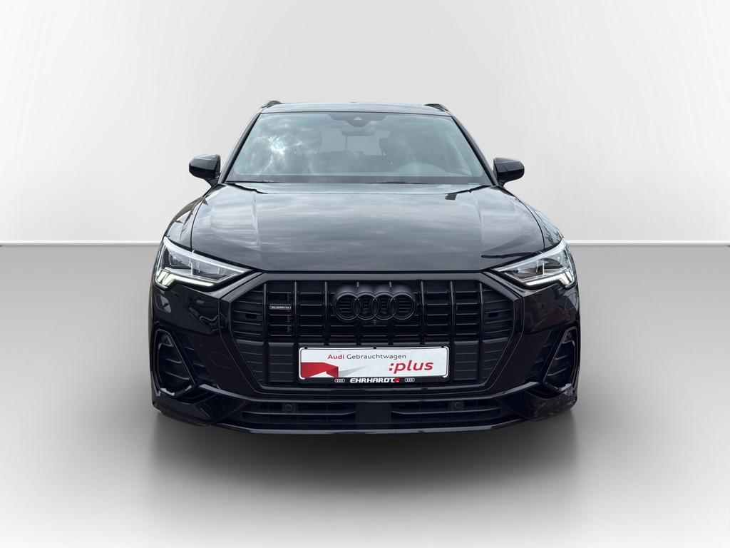 Audi Q3 40 TFSI quattro S tronic S line AHK*MATRIX*NA