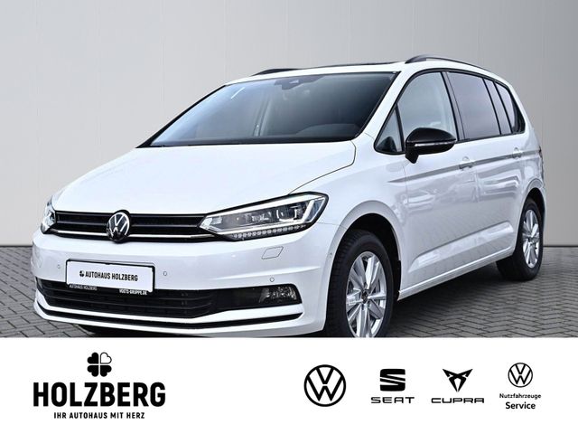 Volkswagen Touran 1.5 TSI DSG Highline 7STZ+AHK+KAMERA+PANO