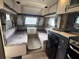 Andere Sterling Swift Eccles 580, Swift Group Ltd - Separate Dusche Wohnwagen