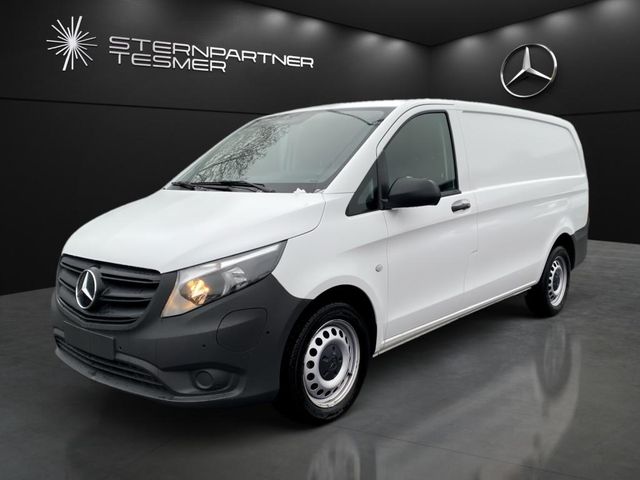 Mercedes-Benz e Vito 112 Kasten Lang 60KWh+LongRange+DC-Lader+