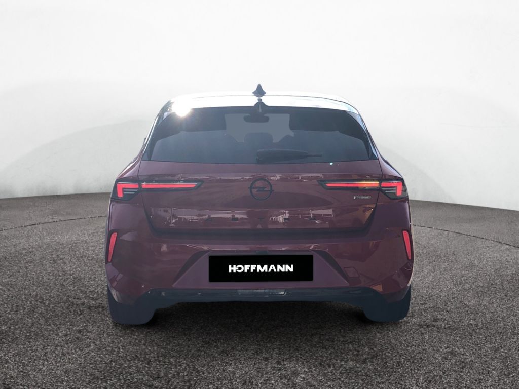 Fahrzeugabbildung Opel Astra Plug-In-Hybrid GS Line