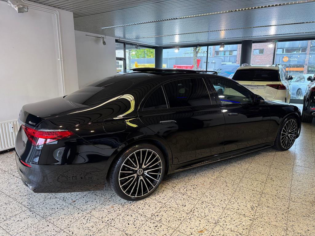 Mercedes-Benz S 450