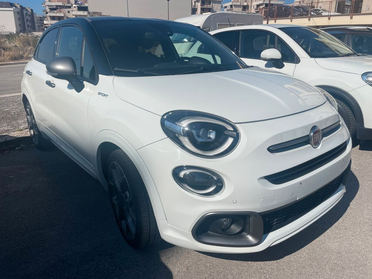 Fiat FIAT 500X 1.0 T3 150 CV Sport imagem 3