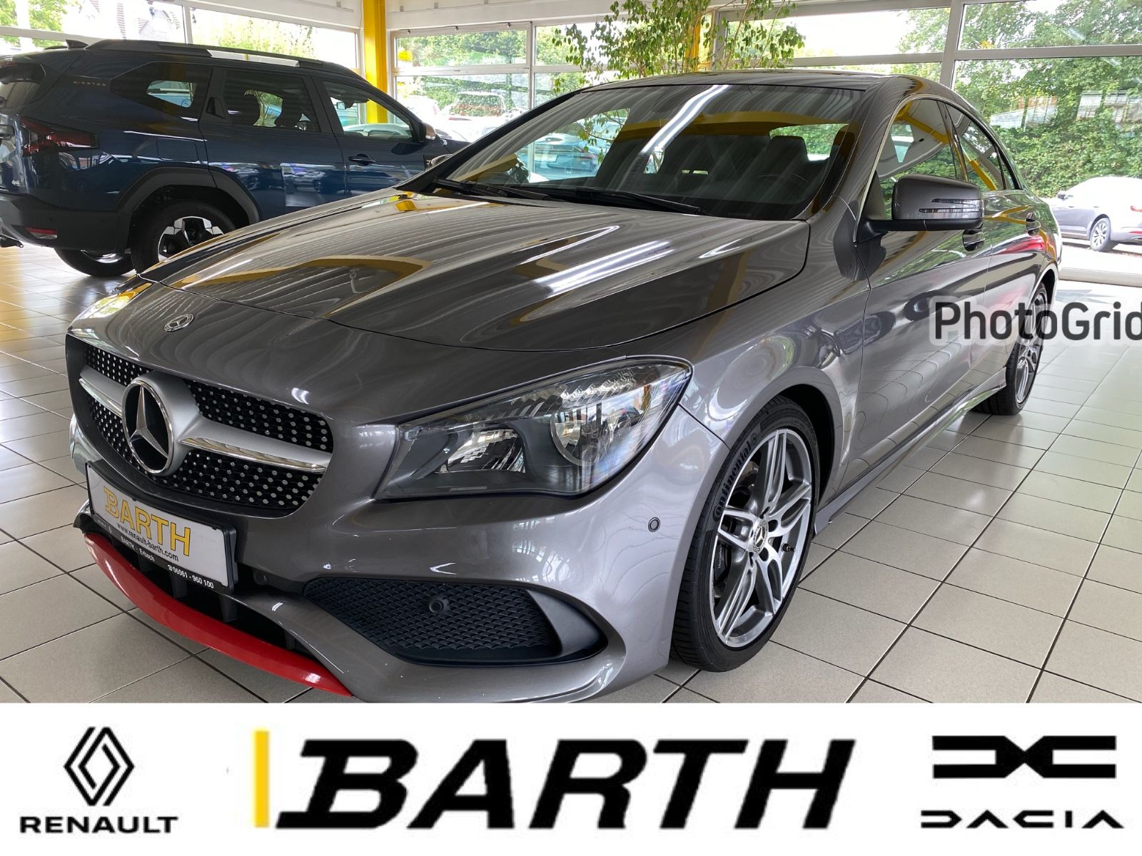 MERCEDES-BENZ CLA 220 CLA -Klasse CLA 220 CDI / d
