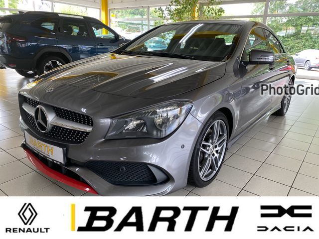 MERCEDES-BENZ CLA 220 CLA -Klasse CLA 220 CDI / d