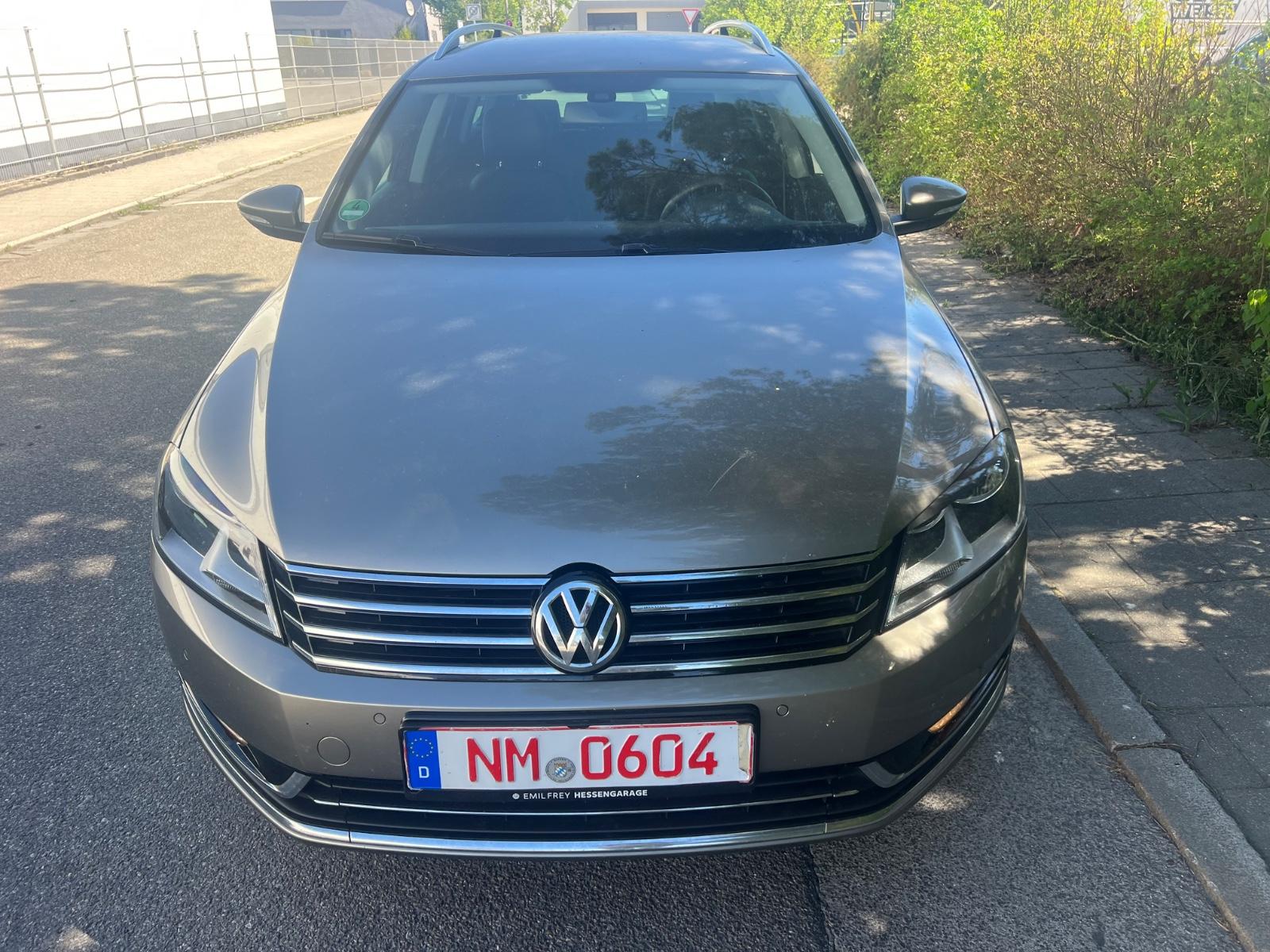 Volkswagen Passat Variant Highline BlueMotion