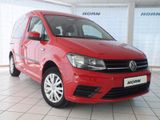 Volkswagen Caddy PKW  BMT unfallfrei mit neuer Inspektion - Volkswagen: Inspektion