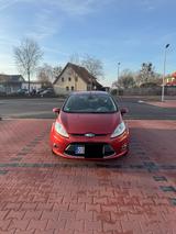 Ford Fiesta 1.6 | 120 PS | TÜV neu bis 11/... - Ford Fiesta aus 2008: 1.6