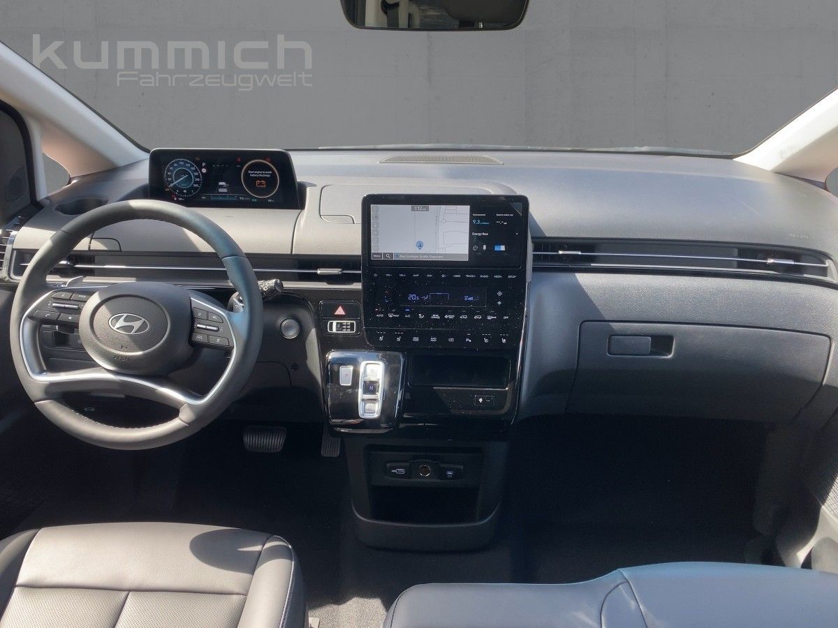 Hyundai STARIA - Bild 8