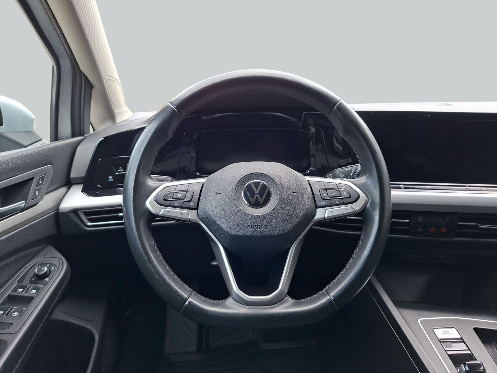 Volkswagen Golf VIII Variant 2.0 TDI DSG Life AHK ACC KLIMA, миниатюра 16