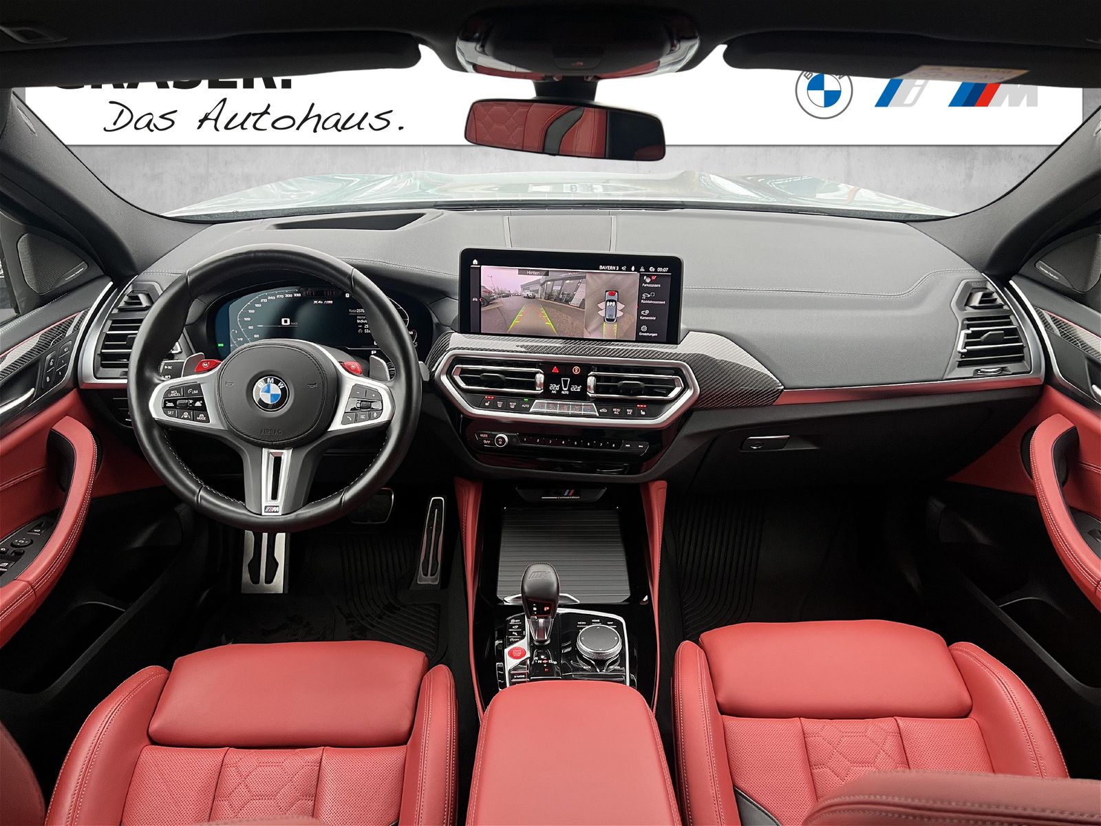 BMW X4 M - Bild 4