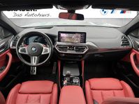 BMW X4 M - Vorschau Bild 4