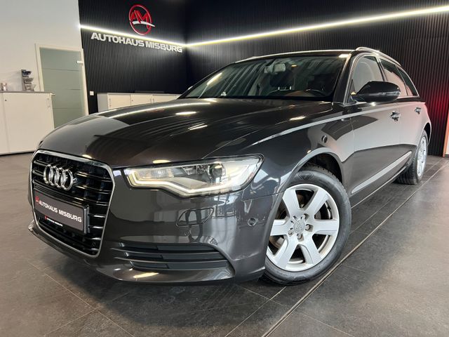 Audi A6 Avant 2.0 TDI ultra S-Tronic/AHK+Kamera+Navi