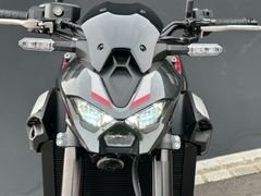 KAWASAKI Z 900 ABS mit 70 bzw. auf 35 kW 48 PS GEDROSSELT