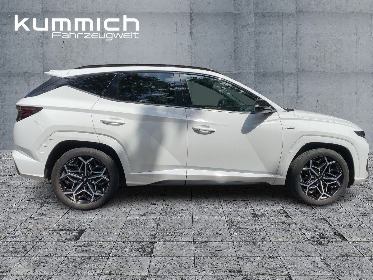 Hyundai Tucson – Bild 3