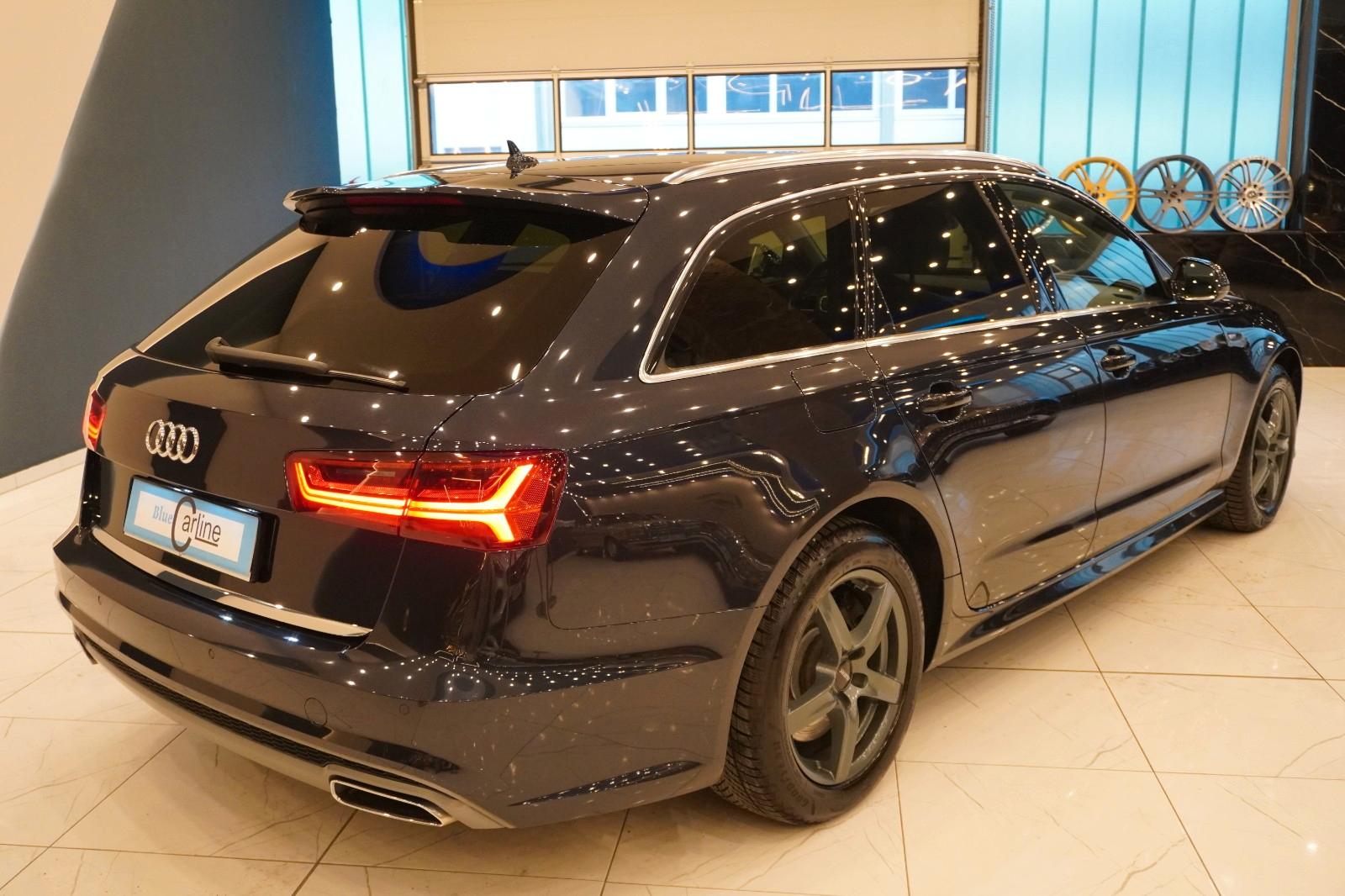 AUDI A6 AVANT 3.0 TDI*AHK*S-LINE*LED*ACC*SIDEU0026LANE*4Z | 218 ch | BVA | ATTELAGE
