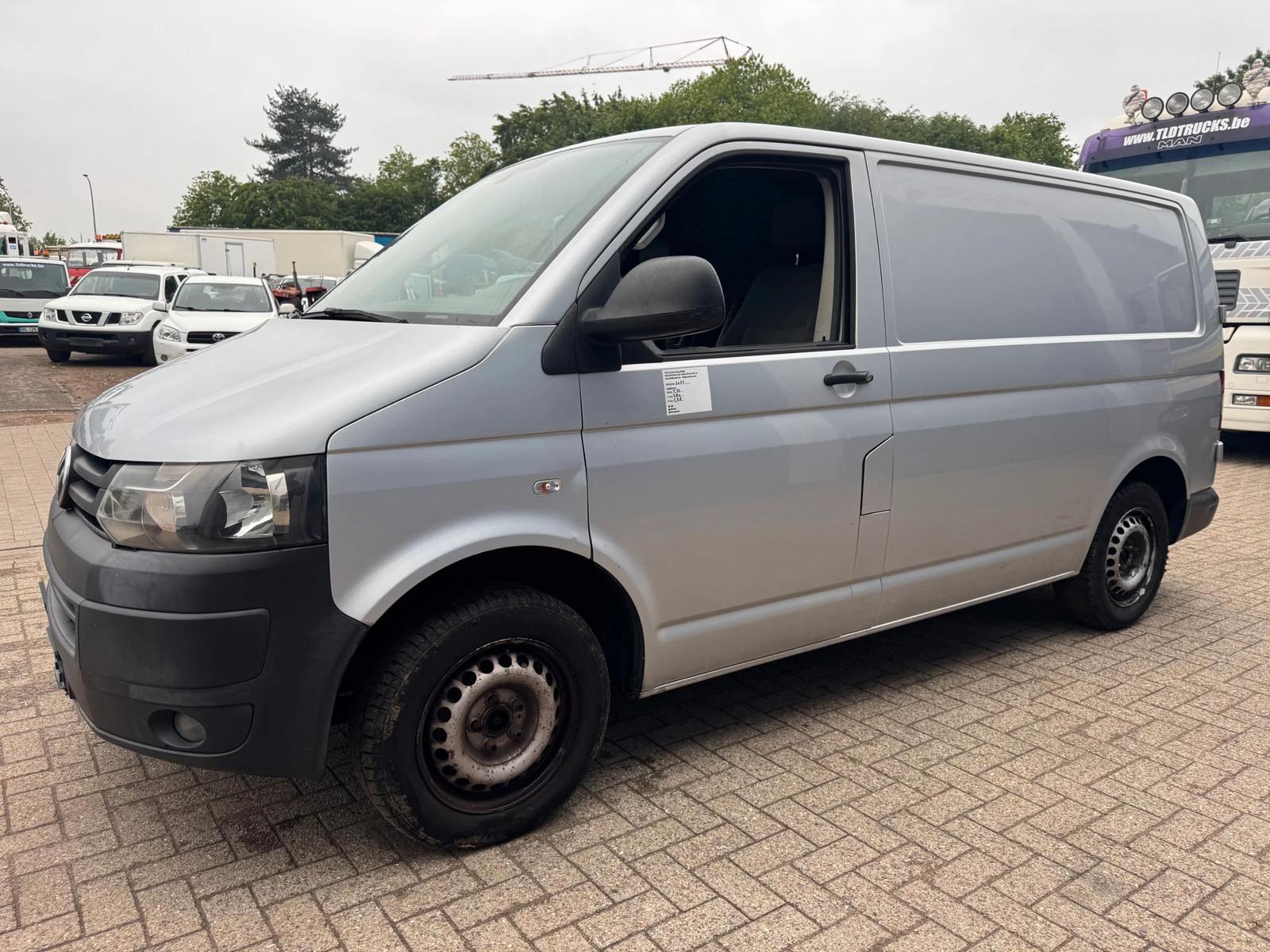 Volkswagen Transporter **AUTOMATIC-AIRCO**