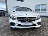 Mercedes-Benz C 43 AMG Coupe 4Matic LED/Burmester - Mercedes-Benz C43