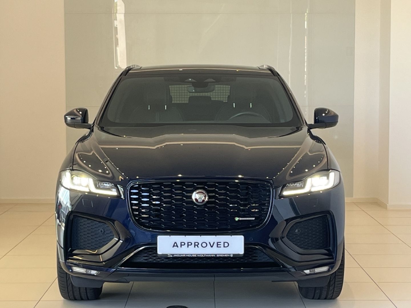 Jaguar F-Pace - Bild 14