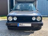 Volkswagen VW Golf Cabrio I BJ1993 Sammlerfahrzeug - gebrauchte VW Golf aus dem Jahr 1993