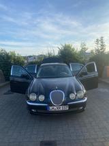 Jaguar S-Type V8 wenig gelaufen - Jaguar S-Type von privat