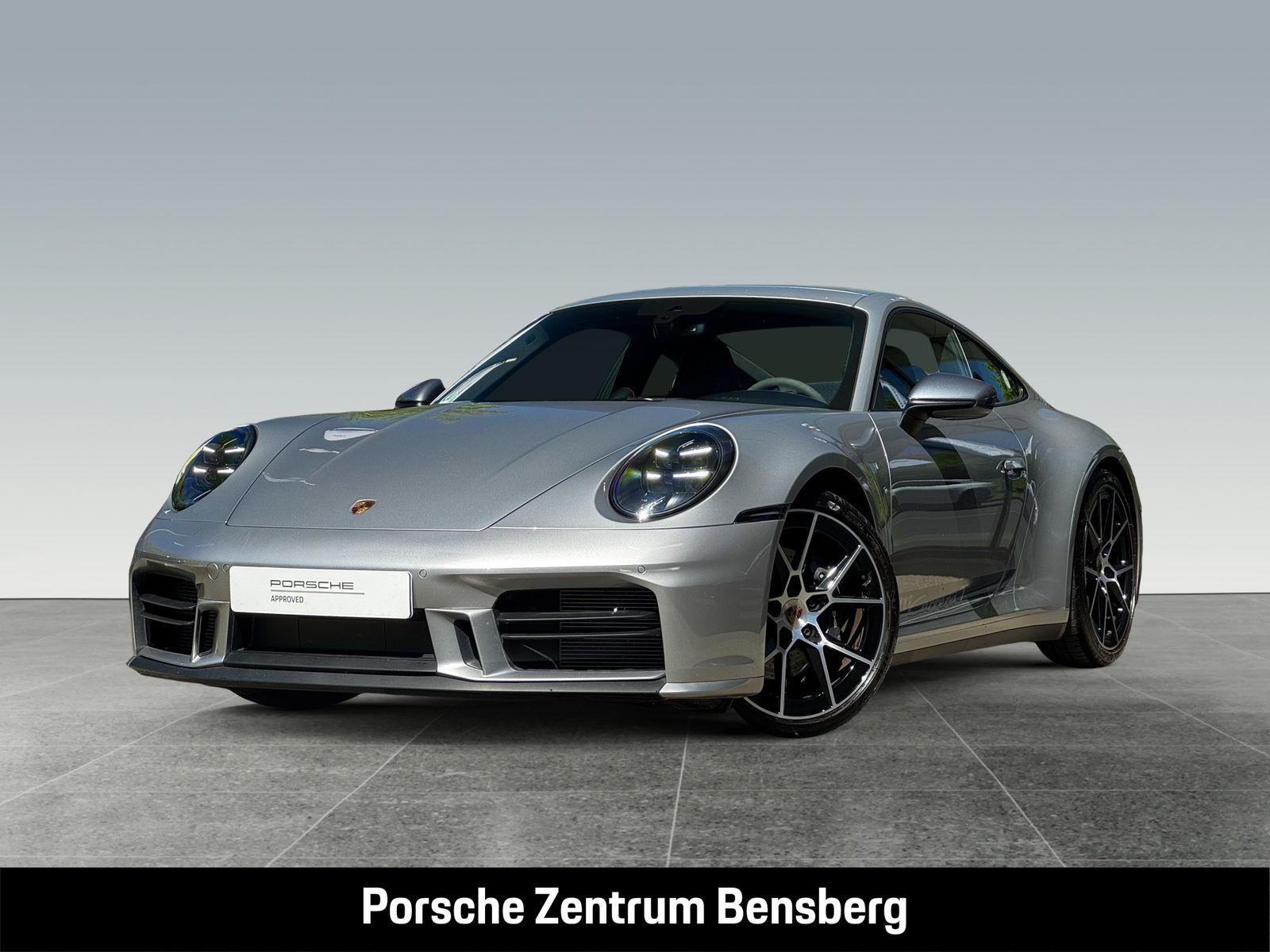 PORSCHE 911 Carrera T