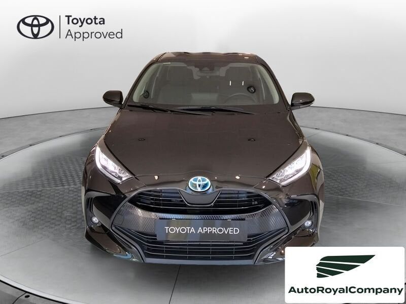 Toyota Yaris Yaris 1.5 Hybrid 5 porte Trend imagem 2