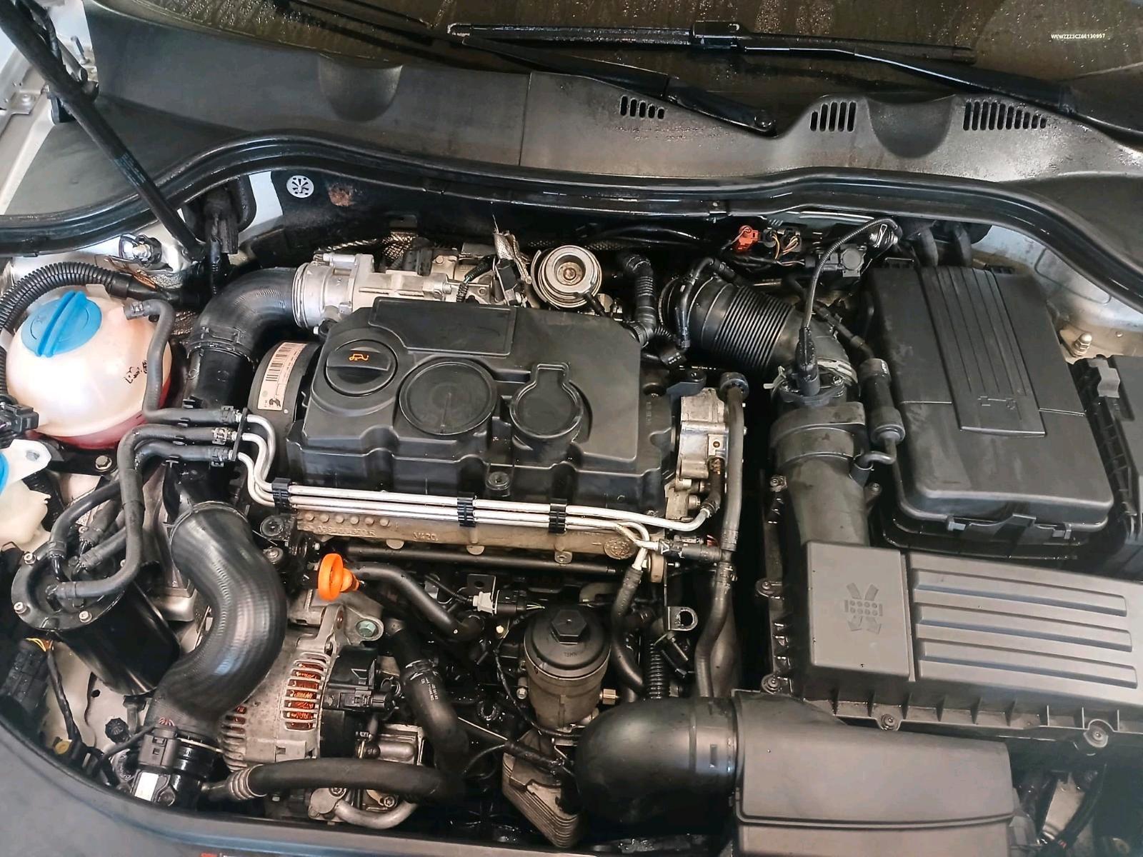 Volkswagen Passat 2005 — photo 10