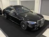 Mercedes-Benz S 580 AMG 4M *PANO*HUD*LEDER BRAUN*MASSAGE*NIGHT - Mercedes-Benz S 580 aus 2021