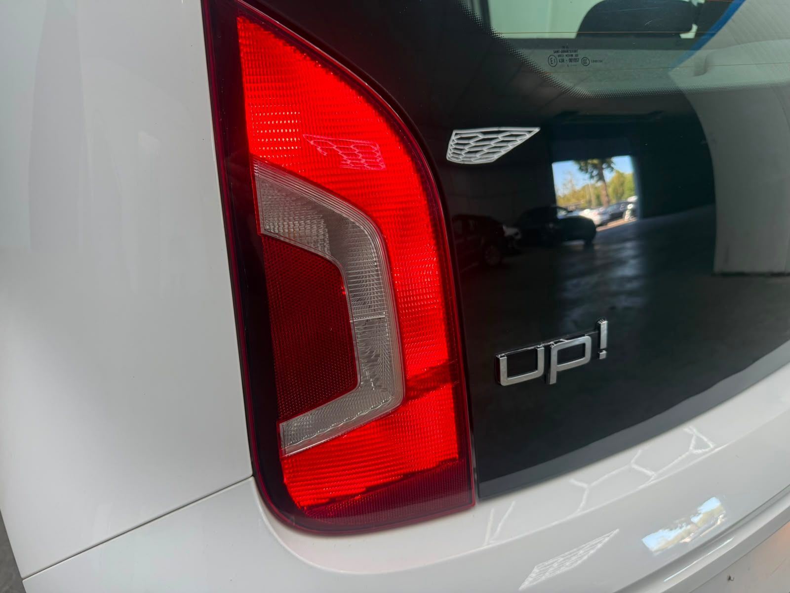 Vw up! cup up! | Klima | Navi | 5-Türer – Bild 8
