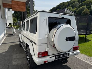 Mercedes G 63 AMG - 12