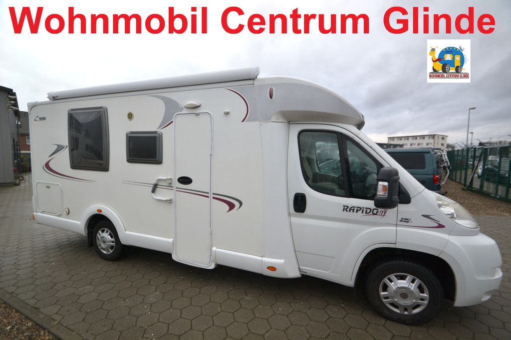 Wohnmobile Bei Mobile De