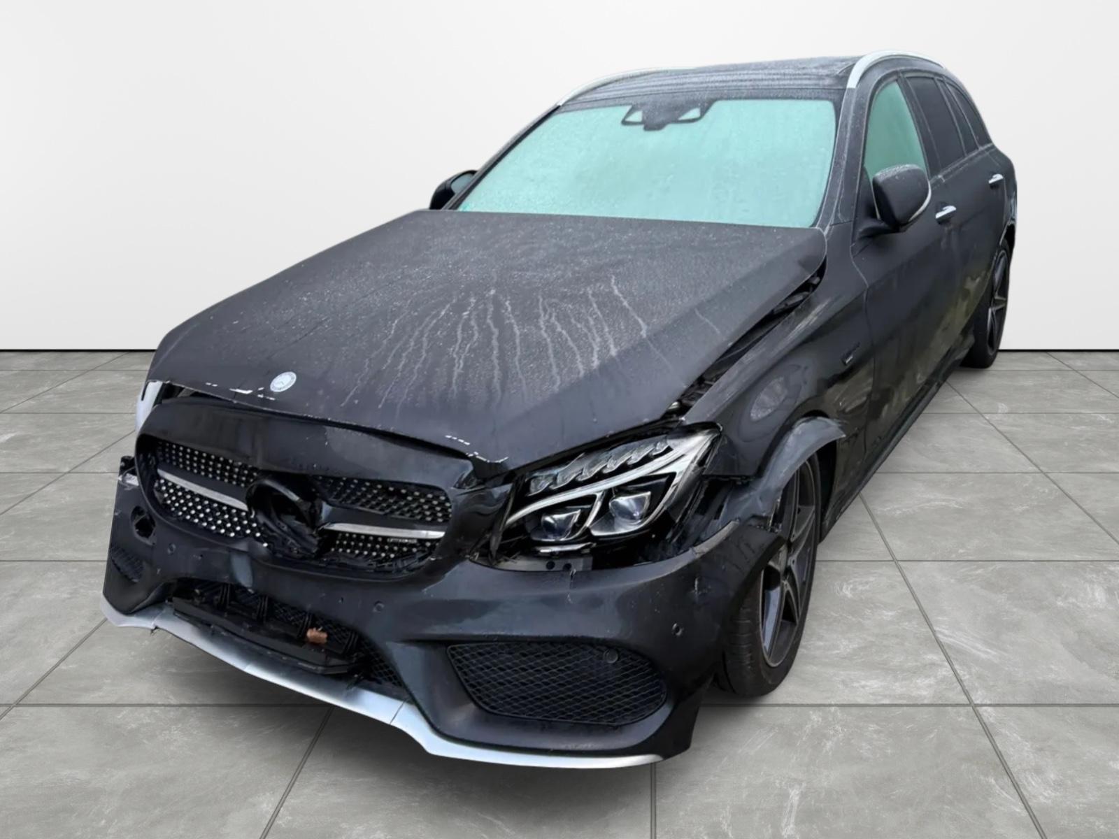 Mercedes-Benz C 43 AMG*2.Hd*MB-ScheckH*Pano*ACC*8Fach