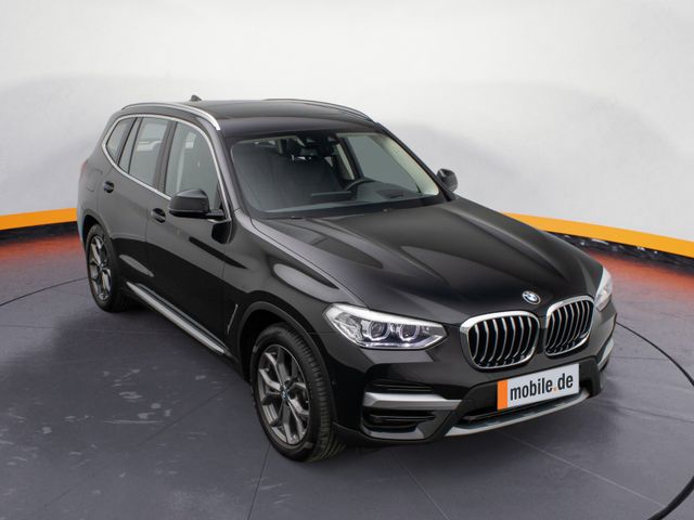 BMW X3 xD20i xLine HUD Kamera DAB Sport Panorama 19"