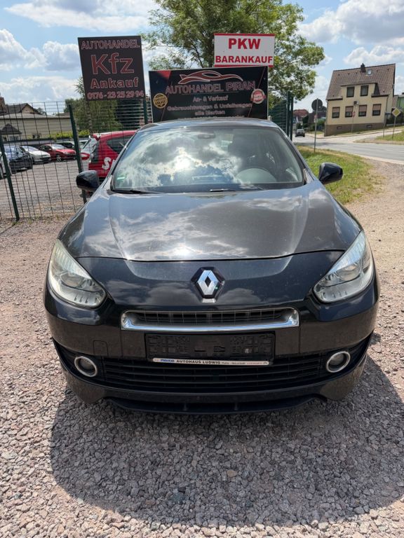 Renault Fluence