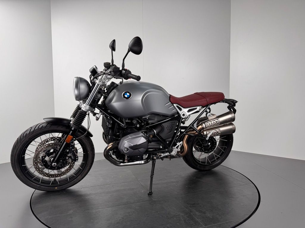 Fahrzeugabbildung BMW R NineT SCRAMBLER *NEUWERTIG