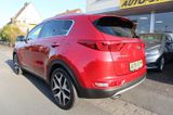 Kia Sportage 1.6 GT-Line 4WD NAV BLIS RFK LEDER XENO - Kia Sportage: Allradantrieb