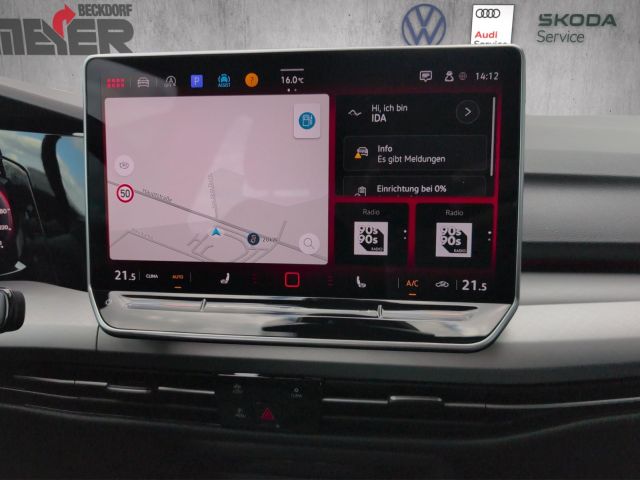 Golf Variant GOAL 1.5 TSI Klima Navi