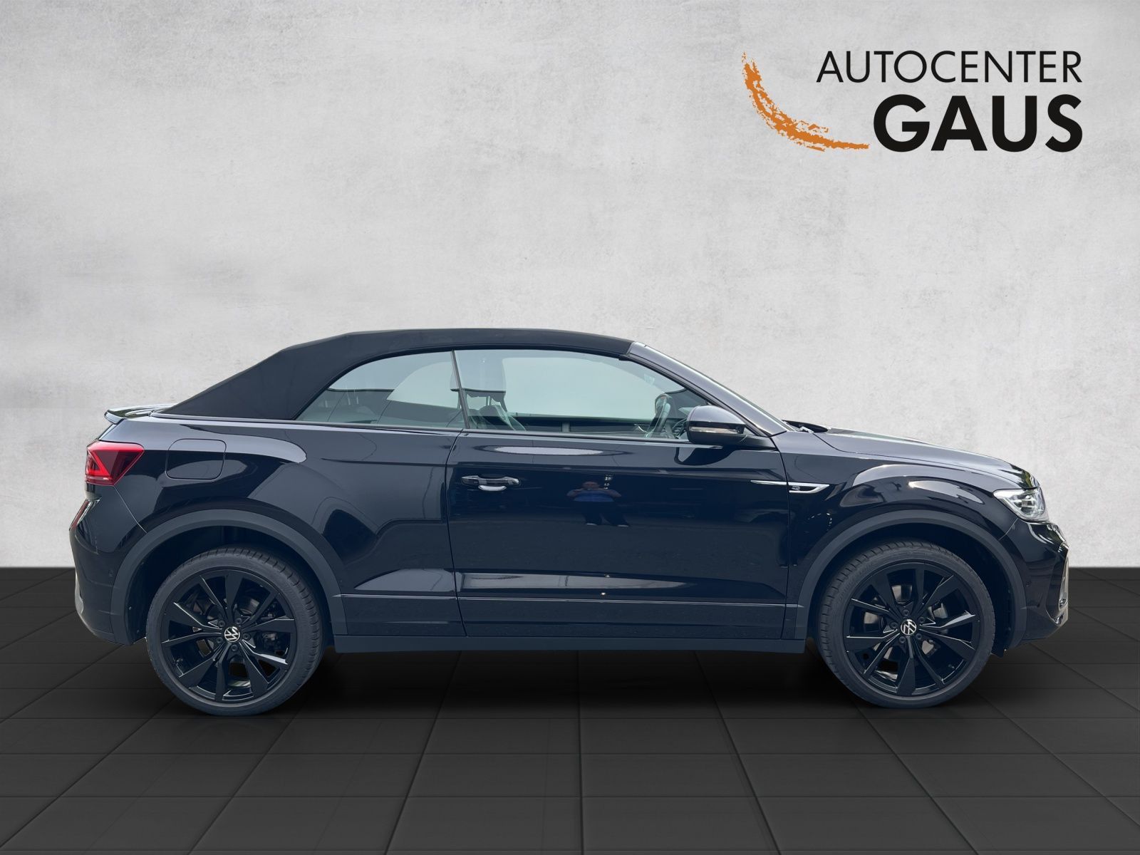 T-Roc Cabriolet R-Line 1.5 TSI  DSG*IQ.Light*ACC